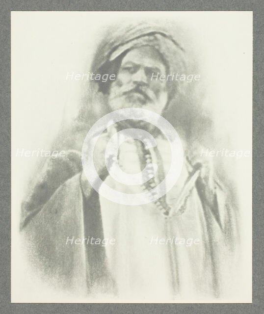 A Sketch, c. 1897. Creator: Joseph Turner Keiley.