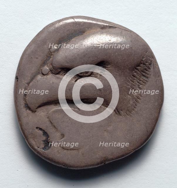 Stater, 471-421 BC. Creator: Unknown.