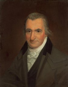 Thomas Paine, c. 1806/1807. Creator: John Wesley Jarvis.
