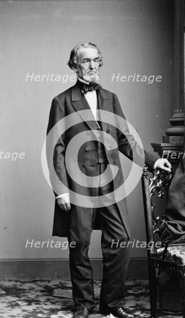 Dr. J. Foster, between 1855 and 1865. Creator: Unknown.