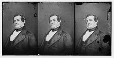 Washington Irving, ca. 1860-1865. Creator: Unknown.