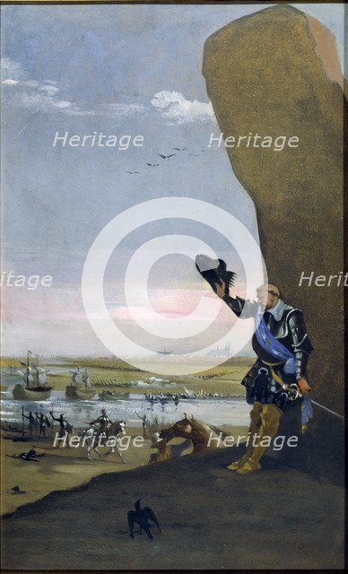 The Battle of Stångebro, 1889.