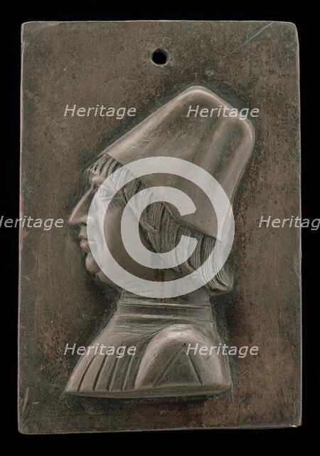 Portrait of a Man, c. 1470/1500. Creator: Unknown.