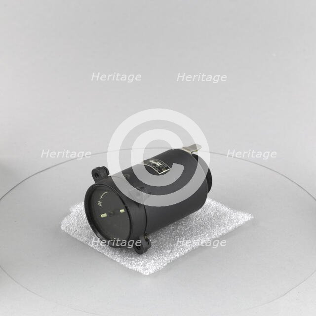 Indicator, Synchronizer, Engine, Japanese Army, Type-100. Creator: Yokogawa Electric Machine Manufacturing Plant.