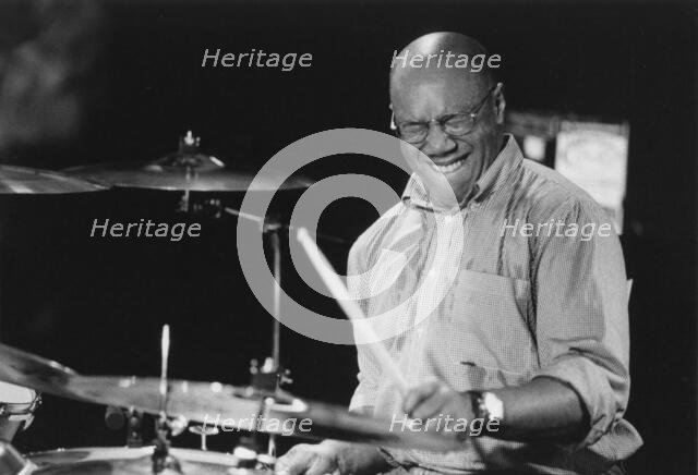 Billy Cobham, 2001. Creator: Brian Foskett.