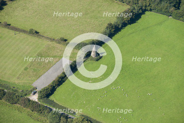 The Sugar Loaf, Brightling Park, East Sussex, c2015. Artist: Damian Grady.