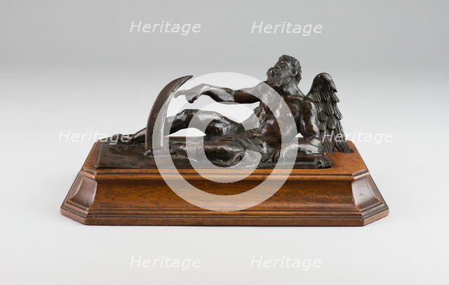 Father Time, 1500/1600. Creator: Unknown.