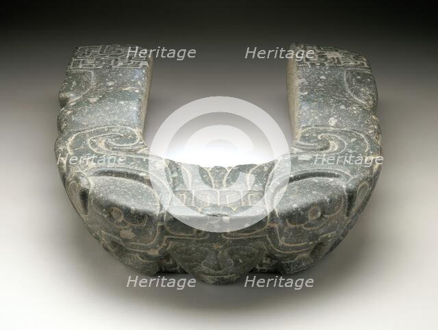 Yoke, between 600 and 900. Creator: Unknown.