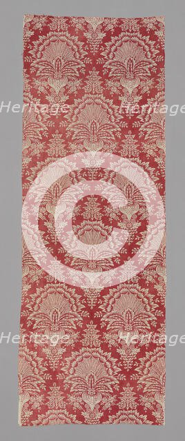 Sixteen Panels, France, c. 1830. Creator: Unknown.