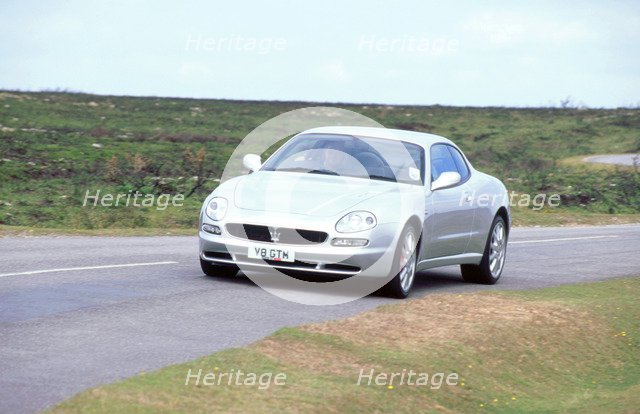 2000 Maserati 3200 GT. Artist: Unknown.