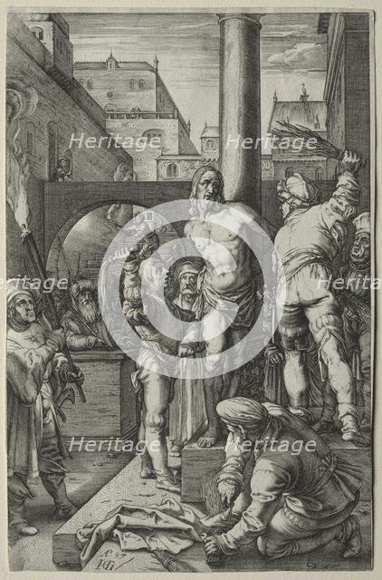 The Passion. Creator: Hendrick Goltzius (Dutch, 1558-1617).