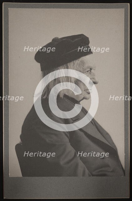 Portrait of John Maclean (1800-1886), Before 1886. Creator: United States National Museum Photographic Laboratory.