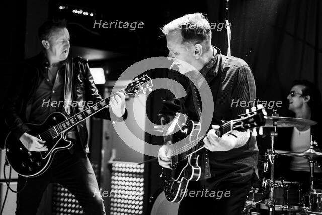 Kiefer Sutherland live at Dingwalls, London, Jul 2023. Creator: Annapaola Marchesani.