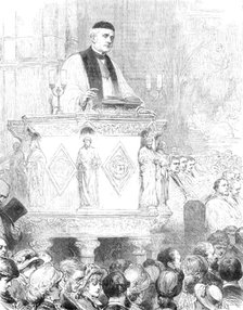The late Dean Stanley: A Reminiscence, 1881. Creator: Unknown.