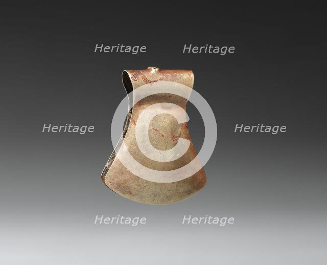 Tweezer, c. 500-200 BC. Creator: Unknown.