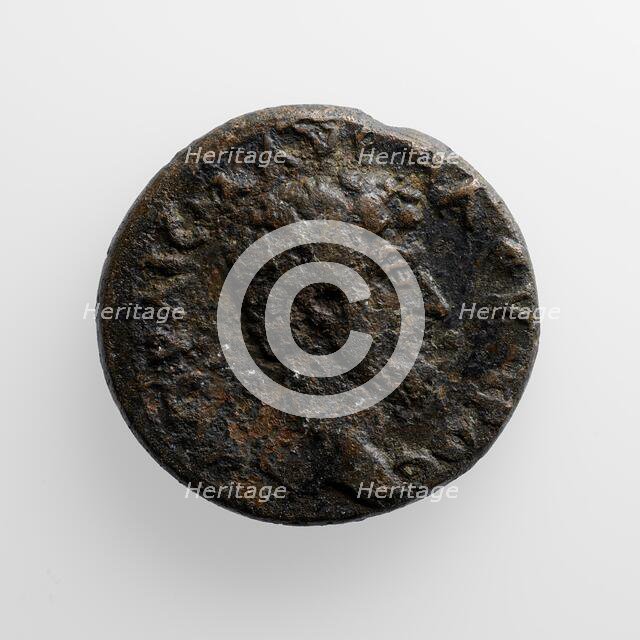 Coin of Marcus Aurelius, A.D. 161-180. Creator: Unknown.