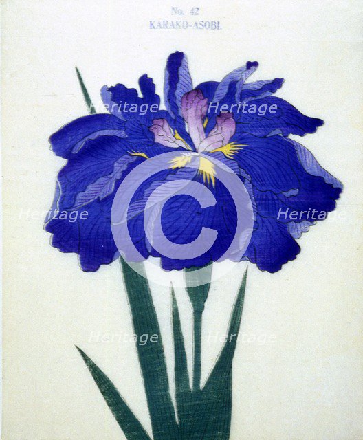 Karako-Asobi, No 42.