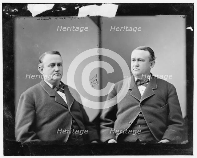 George H. Butler, 1865-1880. Creator: Unknown.