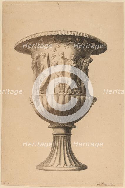Grand Vase. Creator: Workshop of Johann Teyler.