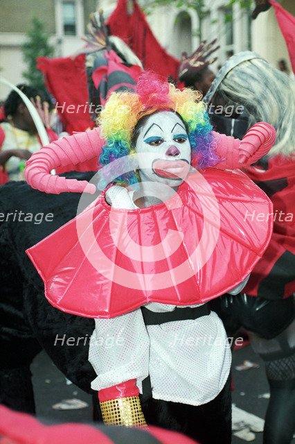 Notting Hill Carnival, Notting Hill, London, 2000. Artist: Unknown.