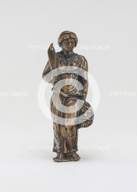 Judith with the Head of Holofernes. Creator: Andrea Briosco.