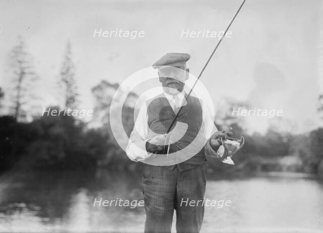 Oscar Mackey, between c1910 and c1915. Creator: Bain News Service.
