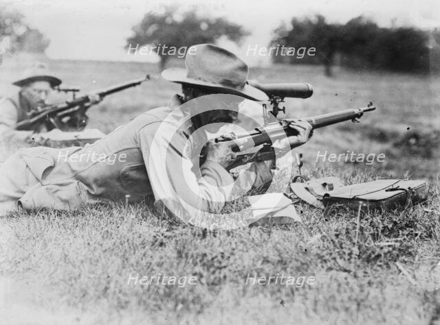 Col. C.B. Winders [i.e., Winder], between c1910 and c1915. Creator: Bain News Service.