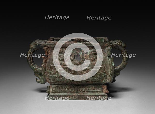 Kuei, 1045-771 BC. Creator: Unknown.