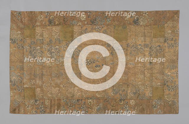 Kesa, Japan, late Edo period (1789-1868), 1792. Creator: Unknown.