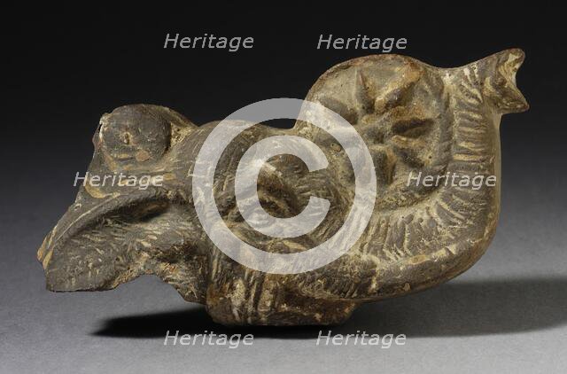 Elephant, Ptolemaic Period-Roman Period (332 BCE-337 CE). Creator: Unknown.