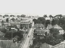 St Vincent Street, Port of Spain, Trinidad, 1895.  Creator: Unknown.