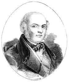 James Bruce, Lord Elgin, (1811-1863), 19th century. Artist: Unknown