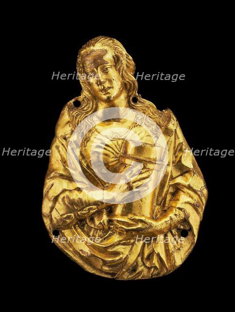 Saint Mary Magdalene, c. 1506. Creator: Francesco Marti.