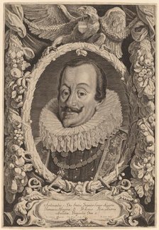 Ferdinand II. Creator: Pieter van Sompel.