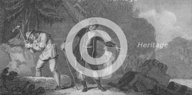 'Norwegians', 1788. Artist: J Thornthwaite.