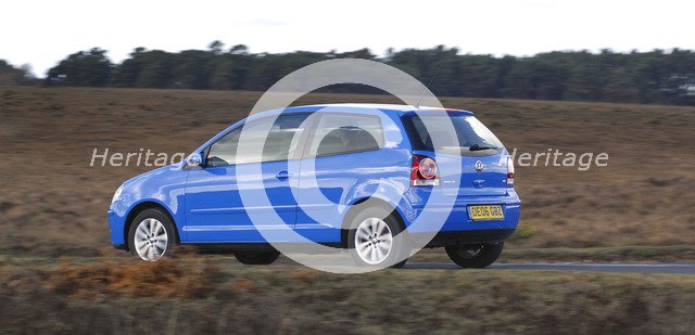 2006 Volkswagen Polo 1.2 Artist: Unknown.