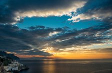 The Serenity of Amalfi, Italy. Creator: Viet Chu.