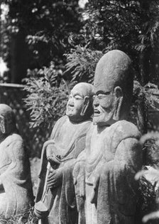 Travel views of Japan and Korea, 1908. Creator: Arnold Genthe.