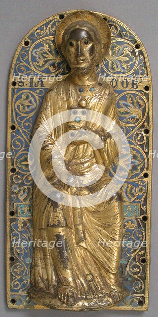 Saint James the Great, French, ca. 1231. Creator: Unknown.