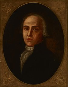 Self-Portrait, c1818. Creator: Michal Stachowicz.