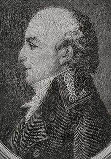 Louis Dubois du Bais, (Louis-Thibaut Dubois-Dubais) (1743-1834), 1876. Creator: Unknown.