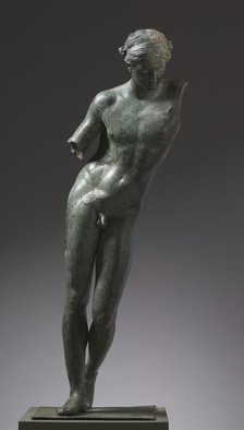 Creator: Praxiteles (Greek, c. 400BC-c. 330BC), attributed to.