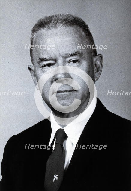 Chester Wilson Emmons, 1960. Creator: Unknown.