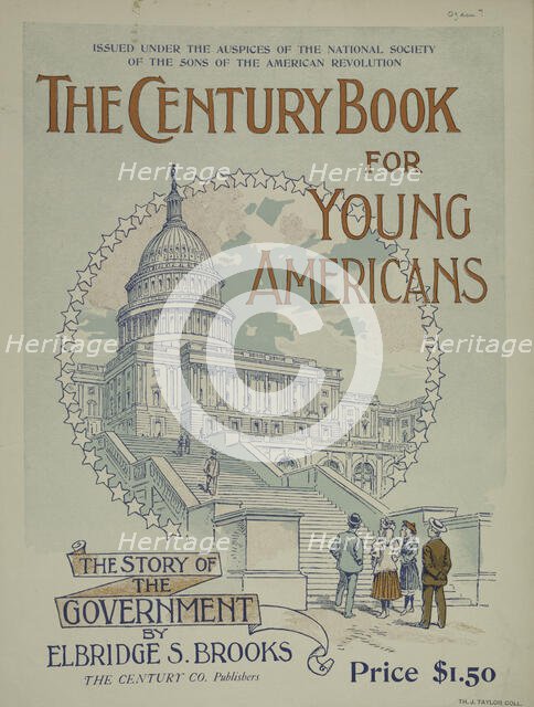 The century book for young Americans, c1895 - 1911. Creator: Unknown.