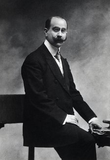 Carlos of Fortuny and Miralles, Esponellà Baron, (Barcelona, ??1872-1931), writer and lawyer, he …