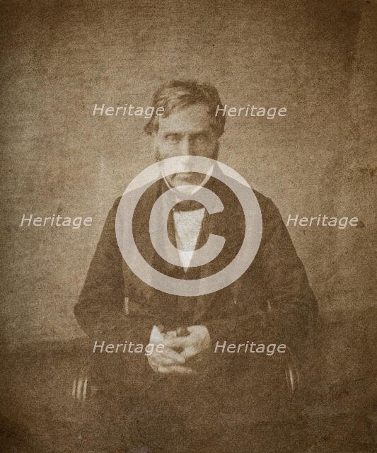 William Pulteney Alison. Creator: Unknown.