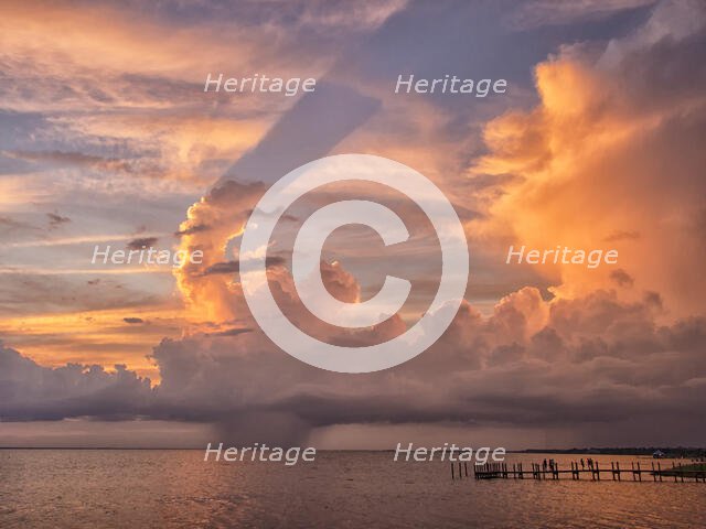 Clarioin Call. Creator: Eve Turek.