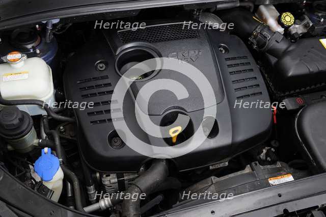 2009 Kia Sportage XS Artist: Unknown.