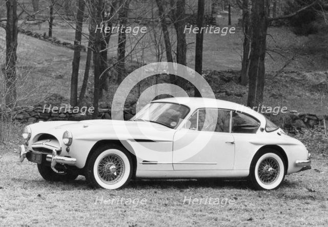1958 Jensen 541R. Creator: Unknown.