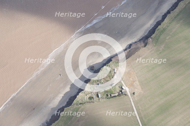 Site of Ringbrough Coastal Battery, East Riding of Yorkshire, 2014. Creator: Historic England Staff Photographer.